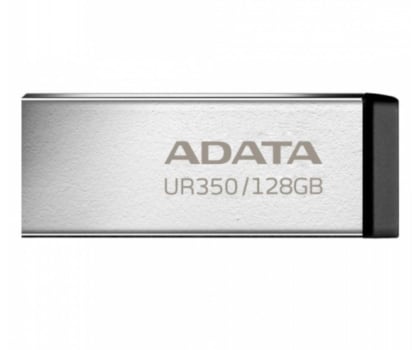 Pendrive (pamięć USB) ADATA 128GB UR350 czarny (USB 3.2 Gen1)